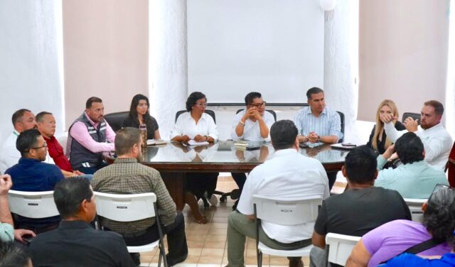 AVANCES MESA DE TRABAJO COLONIA FUNDADORES 1