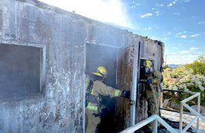Atiende Bomberos de San José del Cabo 866 emergencias durante primer trimestre de 2026