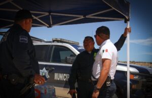 Con 25 elementos, Bomberos San José del Cabo refuerza el Operativo de Semana Santa 2026