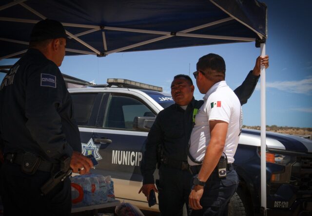 BOMBEROS SJC OPERATIVO SEMANA SANTA 2026 2