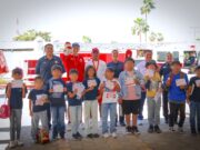 Bomberos San José del Cabo lanza programa preventivo acuático para reducir ahogamientos