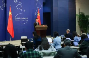 China aprueba normas para contrarrestar medidas adopatadas fuera de su territorio que le afecten, como el bloqueo de Ormuz