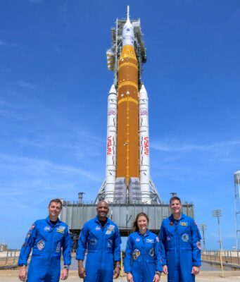 El lanzamiento de Artemis II a la Luna: la NASA lo retransmite en español en su canal de Youtube