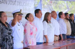 Conmemora Ayuntamiento de Los Cabos 296º aniversario de la Fundación de San José del Cabo