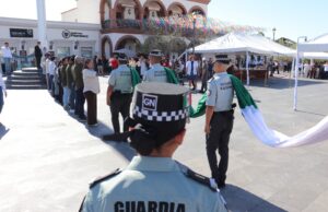 Conmemoran en Los Cabos el 112º aniversario de la Gesta Heroica de la Defensa del Puerto de Veracruz