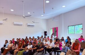 Impulsan en Los Cabos diálogo sobre discriminación compuesta y derechos de las mujeres