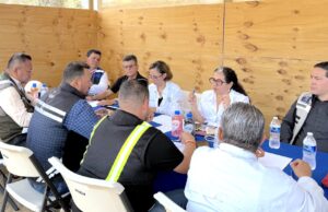 Avanza coordinación para la construcción del Hospital General Regional de 260 camas en Los Cabos
