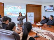 Coordinación Municipal de Derechos Humanos concluye ciclo de conferencias en el INJUVE Los Cabos