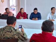 Coordinan acciones para garantizar orden y seguridad en la Marina de Cabo San Lucas