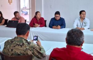 Coordinan acciones para garantizar orden y seguridad en la Marina de Cabo San Lucas