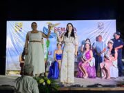 Coronan a la Reina del Mar 2026 en playa La Gaviota en Buena Vista