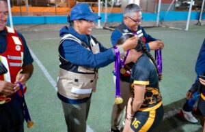 Gobierno Municipal respalda crecimiento del deporte femenil en Los Cabos durante la clausura de la Liga Lomas del Sol I 2026