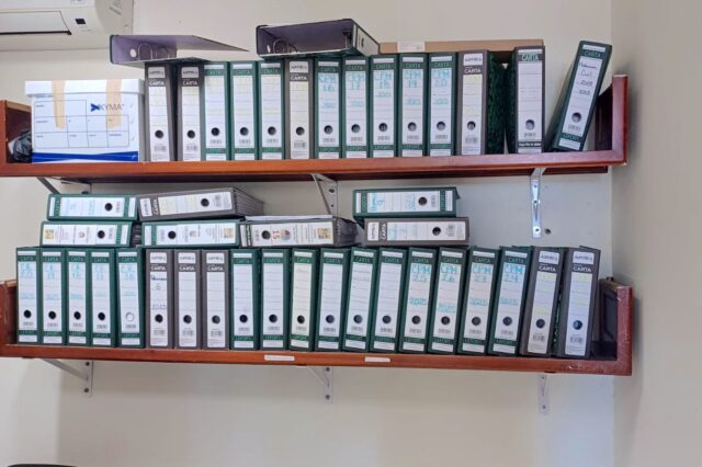 DIAGNÓSTICO ARCHIVOS MUNICIPALES LOS CABOS 6