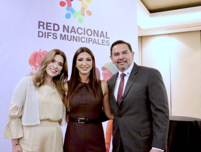 DIF LOS CABOS SE SUMA A ESTRATEGIAS NACIONALES 2