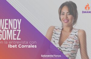 Ibet Corrales dialoga con Wendy Gómez Lozano