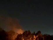Brigadas municipales logran extinción de incendio en inmediaciones del Estero Josefino