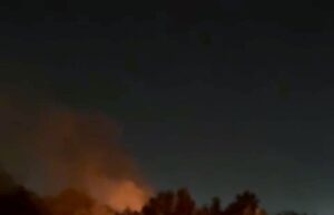 Brigadas municipales logran extinción de incendio en inmediaciones del Estero Josefino