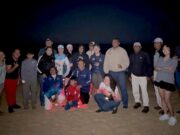 Liberan 23 crías de tortugas laúd como parte de estrategia ambiental en Los Cabos