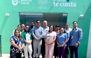 Refuerza Los Cabos procesos operativos rumbo a la apertura del Centro de Atención y Bienestar Animal