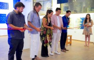 Invitan a exposición “Aguamala” en el Cerrito del Timbre en Cabo San Lucas