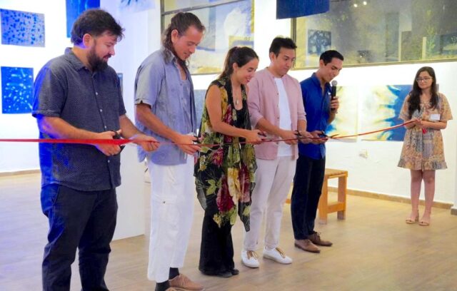 EXPOSICIÓN AGUAMALA CERRITO DEL TIMBRE CSL 1
