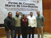 Anuncian construcción de cinco canchas de fútbol 5 en Los Cabos