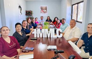 Fortalece Ayuntamiento de Los Cabos gestión documental en el Instituto de las Mujeres