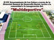 Consolida el XV Ayuntamiento transformación urbana en el municipio de Los Cabos