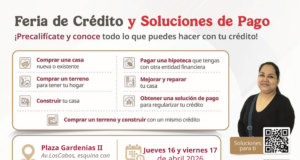 INFONAVIT ORGANIZA FERIA DE CRÉDITO Y SOLUCIONES DE PAGO EN CABO SAN LUCAS