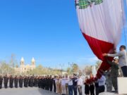 Fortalece Ayuntamiento de Los Cabos valores cívicos y reconoce talento juvenil