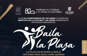 Invita ICA Los Cabos a “Baila la Plaza” este 2 de mayo en Santiago