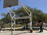 Rehabilita INDEM espacio deportivo en la Supermanzana 15 en San José del Cabo