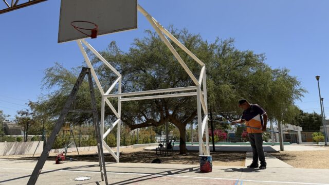 INDEM REHABILITACIÓN ESPACIO DEPORTIVO SUPERMANZANA 15 5