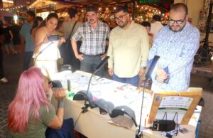 Mercado Sostenible de San José del Cabo cuenta con espacios disponibles para personas productoras y artesanas