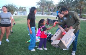 Con gran participación ciudadana, Los Cabos celebra la Primera Semana de la Tierra