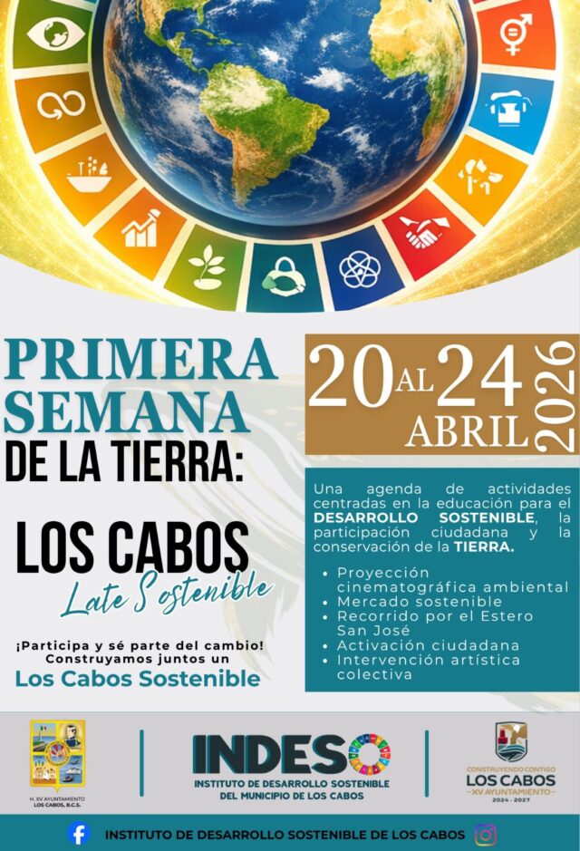 INDESO PRIMERA SEMANA DE LA TIERRA
