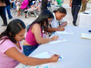 Entrega Ayuntamiento de Los Cabos 20 apoyos a madres jóvenes en Cabo San Lucas