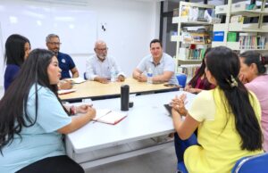 Coordina Ayuntamiento de Los Cabos con UABCS actividades por el Día del Estudiante