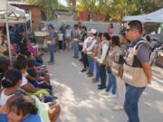 Jornada Social beneficia a familias de la colonia Real Unidad en Cabo San Lucas