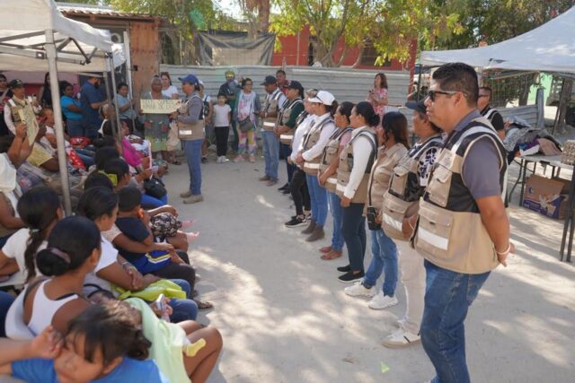 JORNADA SOCIAL COLONIA REAL UNIDAD CSL 2