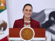 La presidenta de México dice estar «orgullosa» de apoyar a Cuba y niega opacidad en el envío de ayuda