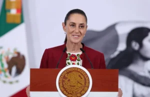 La presidenta de México dice estar «orgullosa» de apoyar a Cuba y niega opacidad en el envío de ayuda