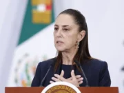 La presidenta de México coincide con Pedro Sánchez en que la «derecha es el odio»