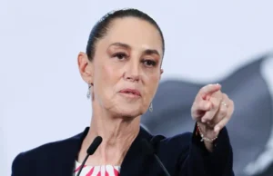 Sheinbaum rechaza el informe de la ONU sobre las desapariciones forzadas en México