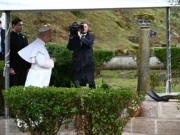 El papa, desde Argelia: Dios «no está con los prepotentes y los soberbios»