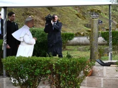 El papa, desde Argelia: Dios «no está con los prepotentes y los soberbios»
