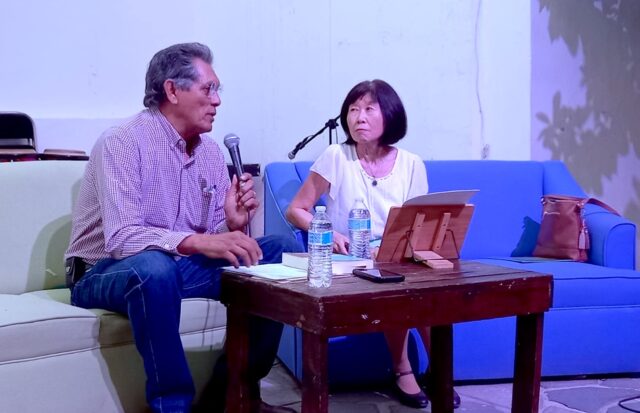 PARTICIPACIÓN FESTIVAL DÍA DEL LIBRO DERECHO AUTOR 1