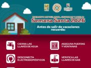 Emite Ayuntamiento de Los Cabos recomendaciones para que disfruten una Semana Santa con prevención y seguridad