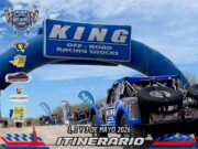 Todo listo en Los Cabos para la carrera Dos Mares 500 este 1, 2 y 3 de mayo