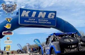 Todo listo en Los Cabos para la carrera Dos Mares 500 este 1, 2 y 3 de mayo